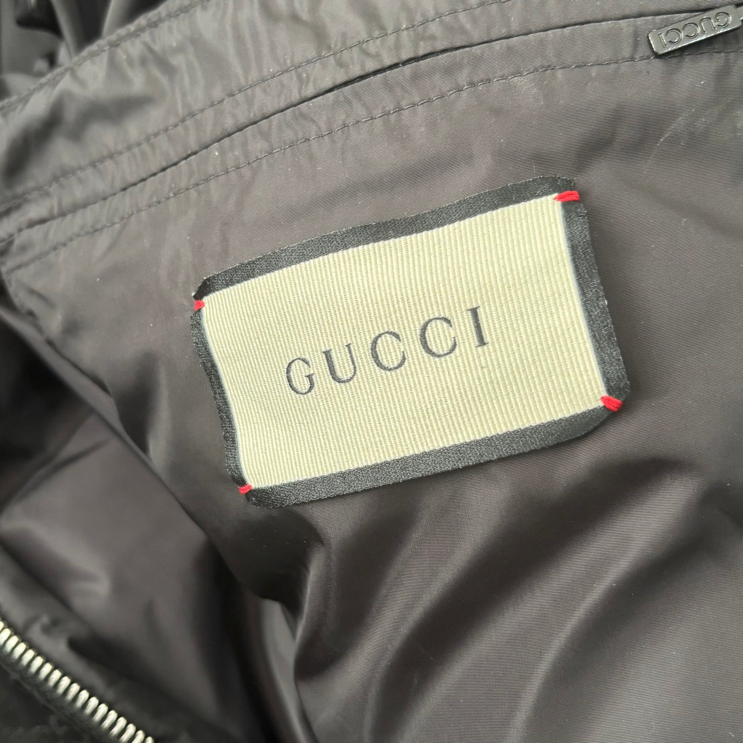 Gucci Puffer Jacket - Fits Large/XL