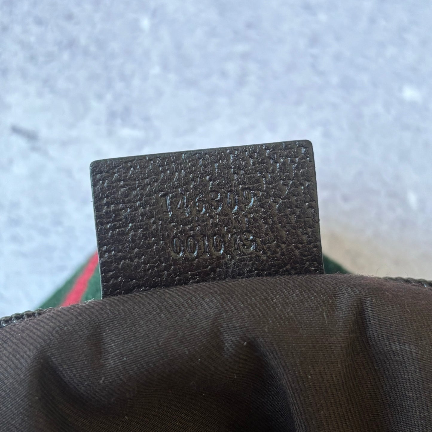 Gucci Messenger Bag