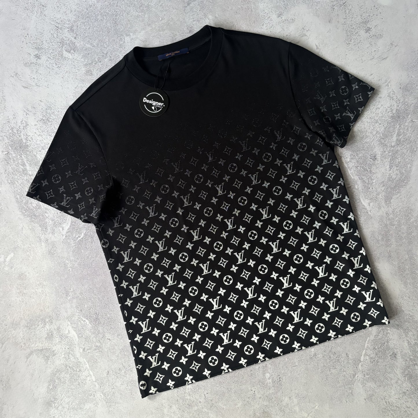 Louis Vuitton Gradient T-Shirt - Medium