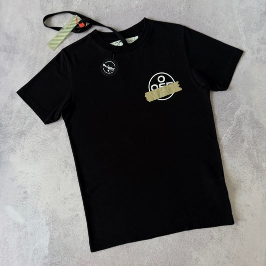 Off-White T-Shirt - Small