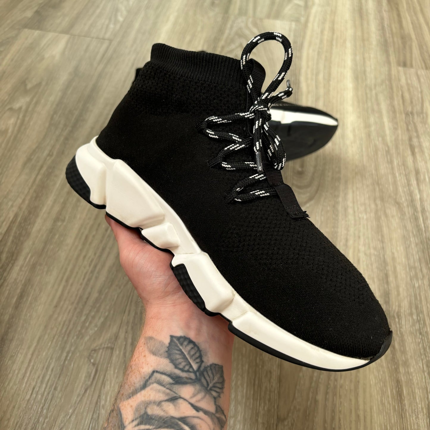 Balenciaga Speed Trainers UK 9