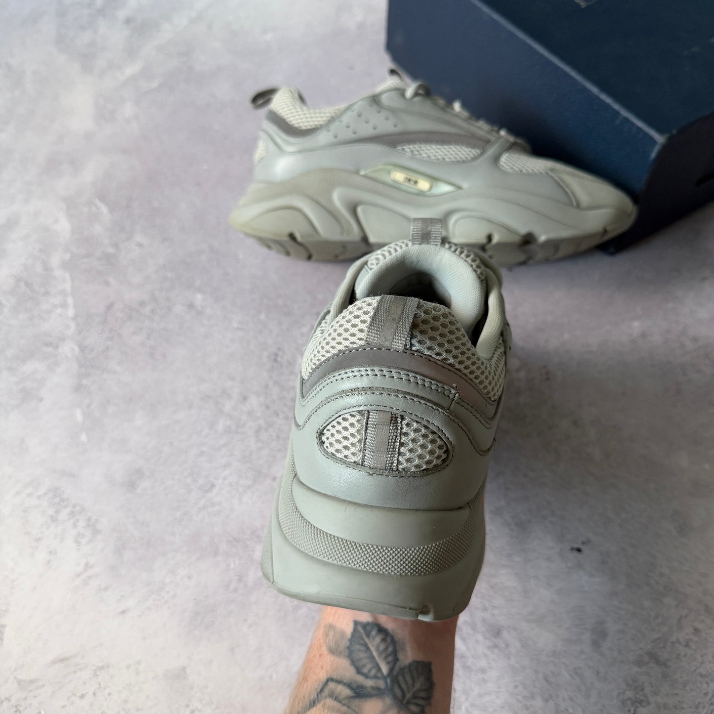Dior B22 Trainers - UK 10.5