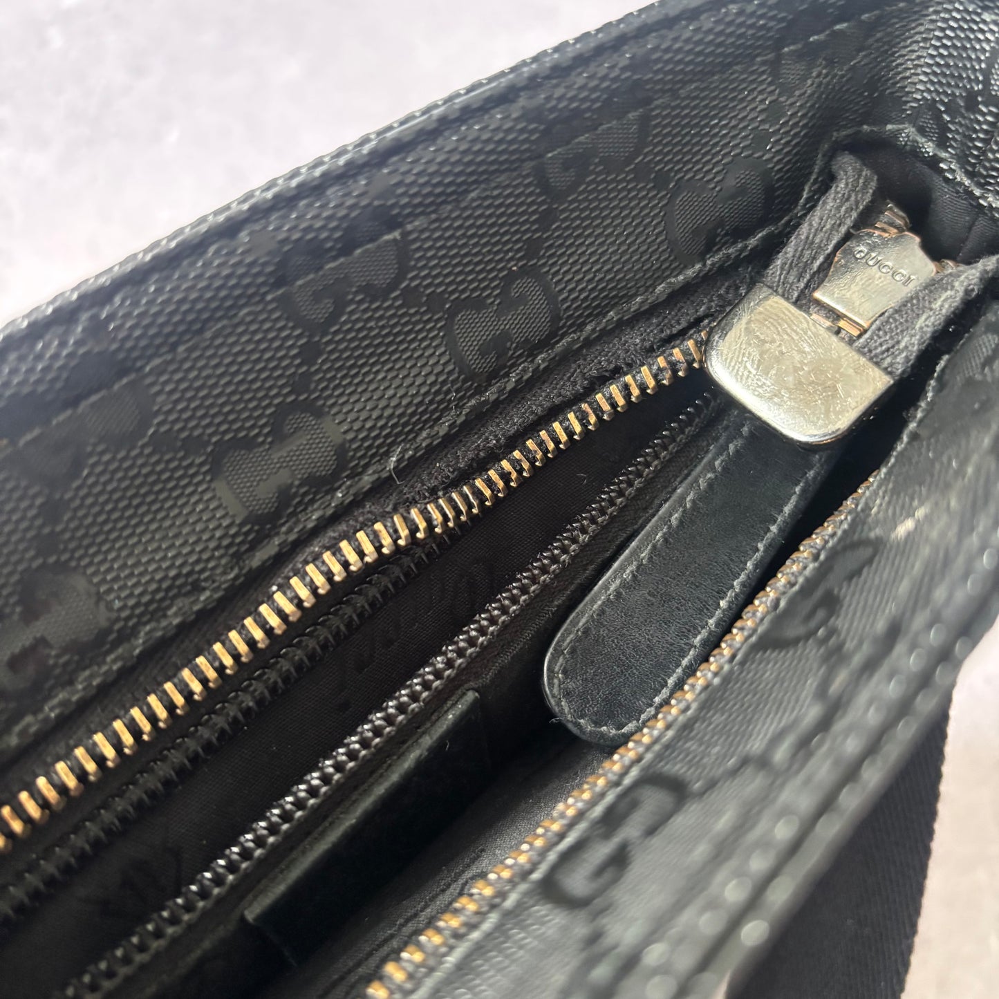 Gucci Messenger Bag
