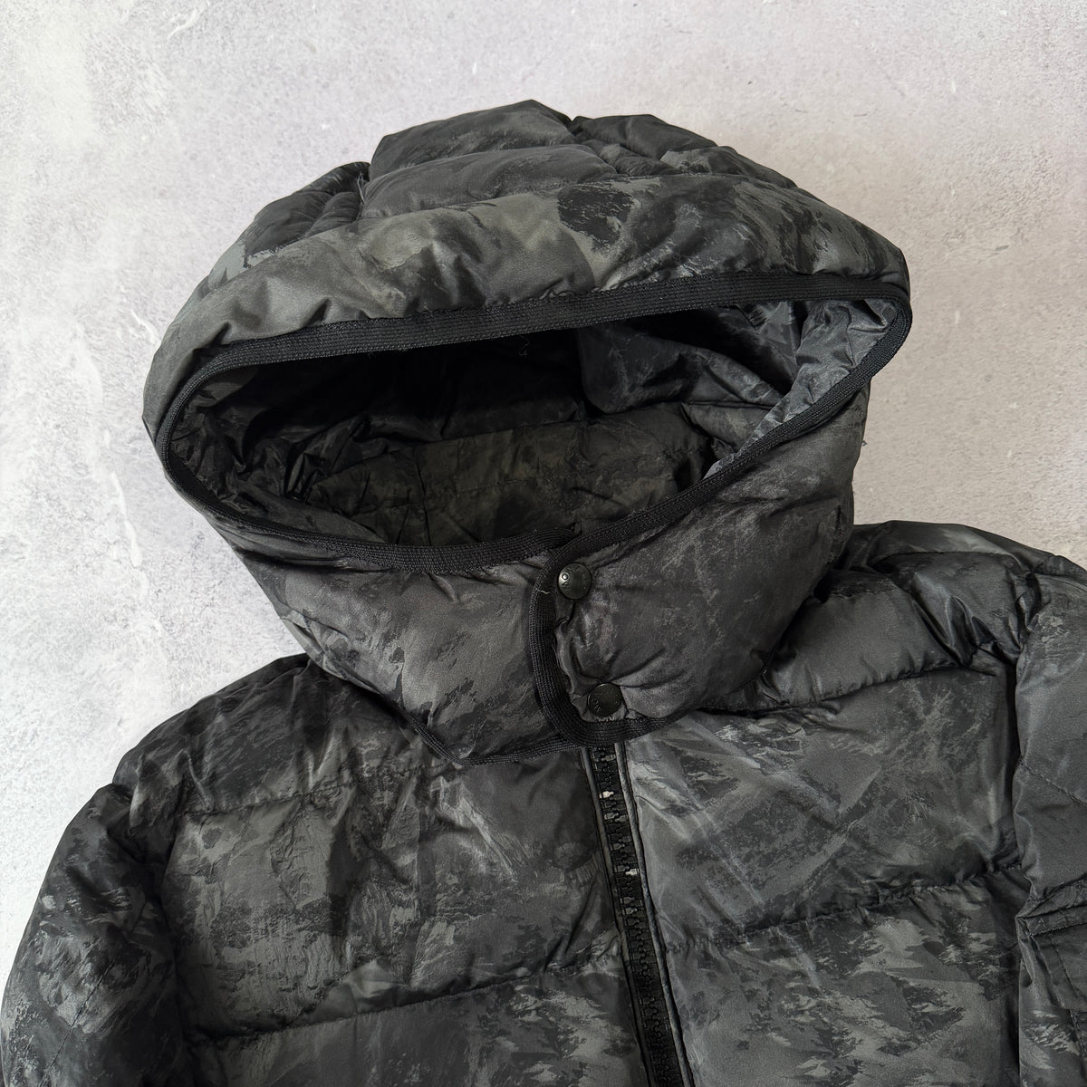 Moncler Hymalay Puffer Jacket - Size 5