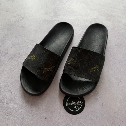 Gucci Sliders - UK 10