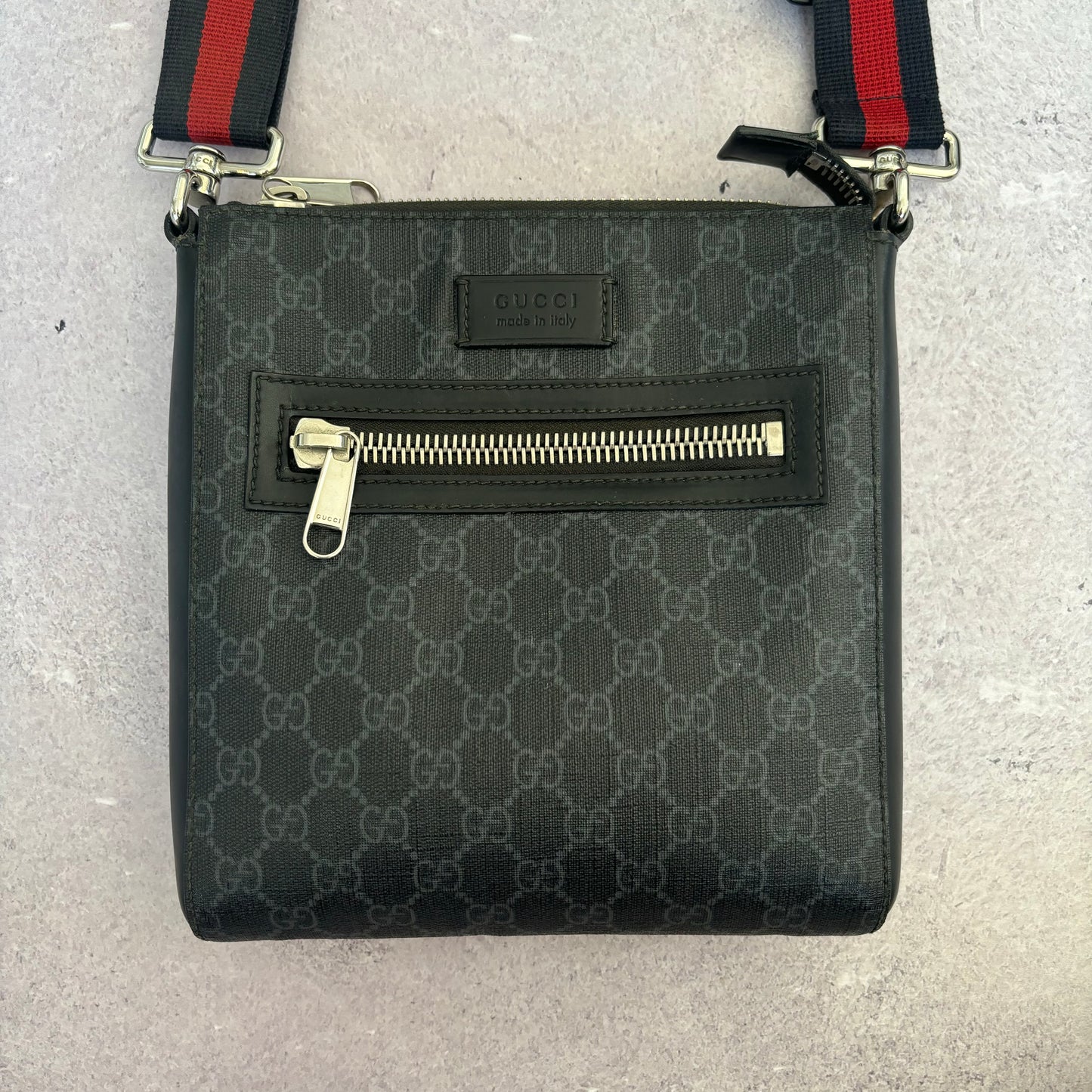 Gucci Messenger Bag