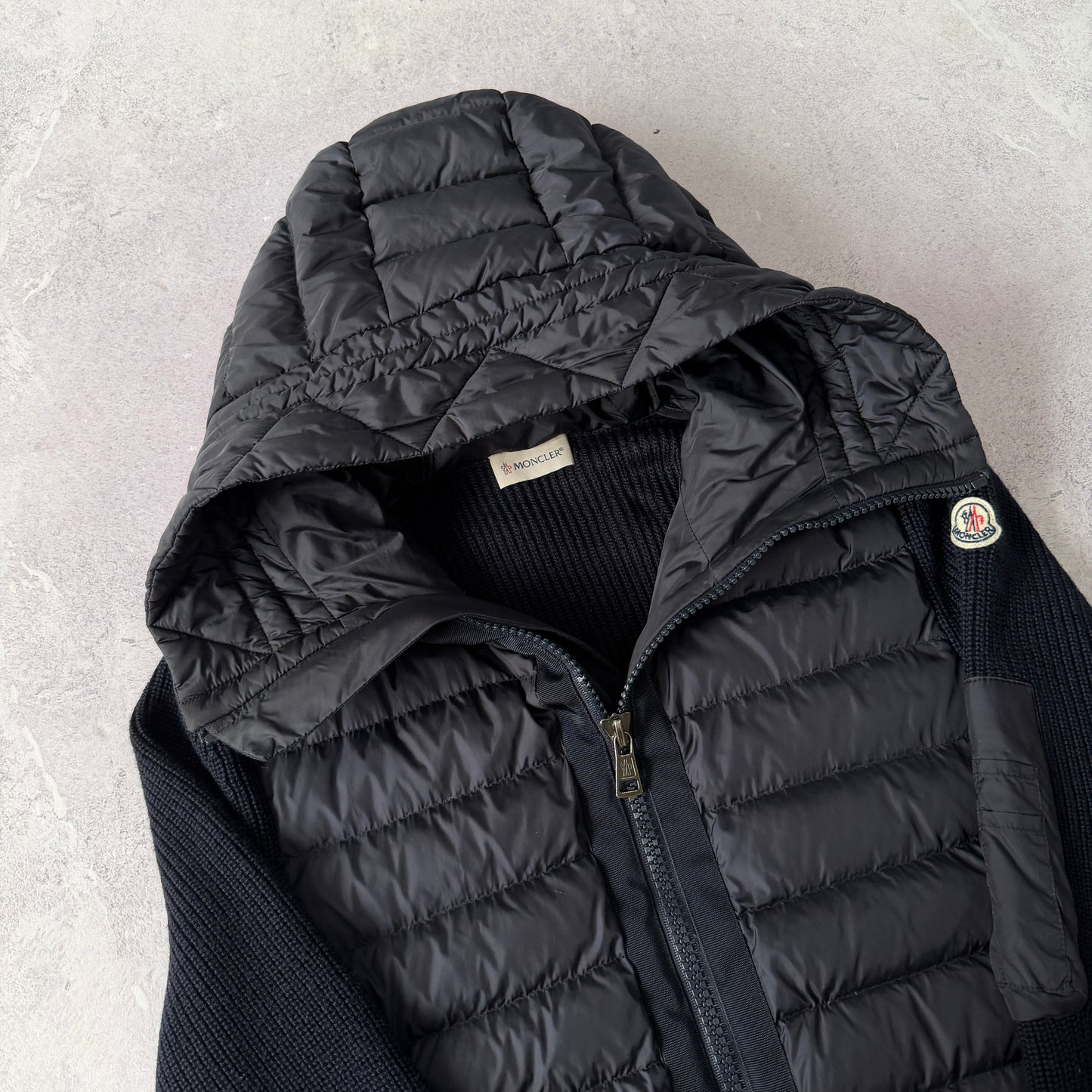 Moncler Tricot Jacket - Small