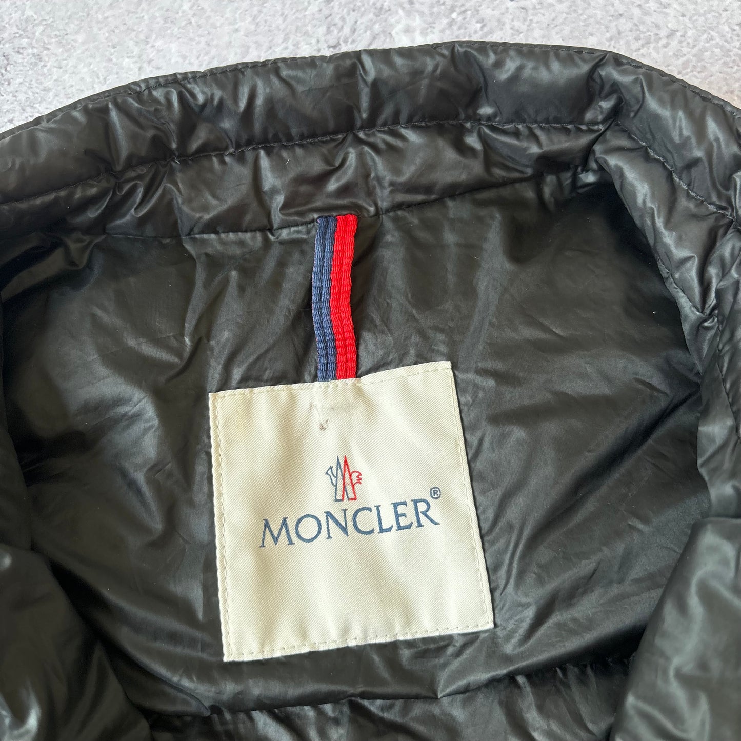Moncler Achille Gilet - Size 4