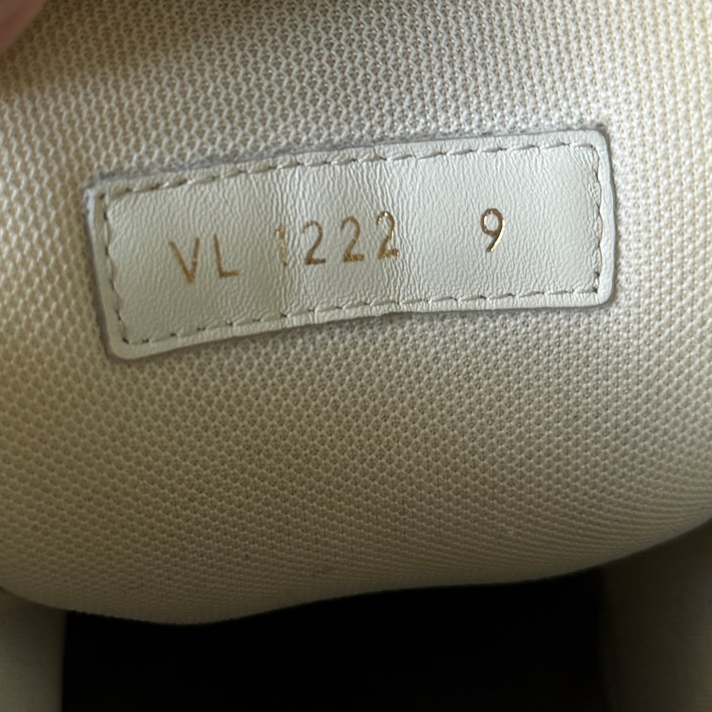 Louis Vuitton Maxi Trainers - Fits UK 10