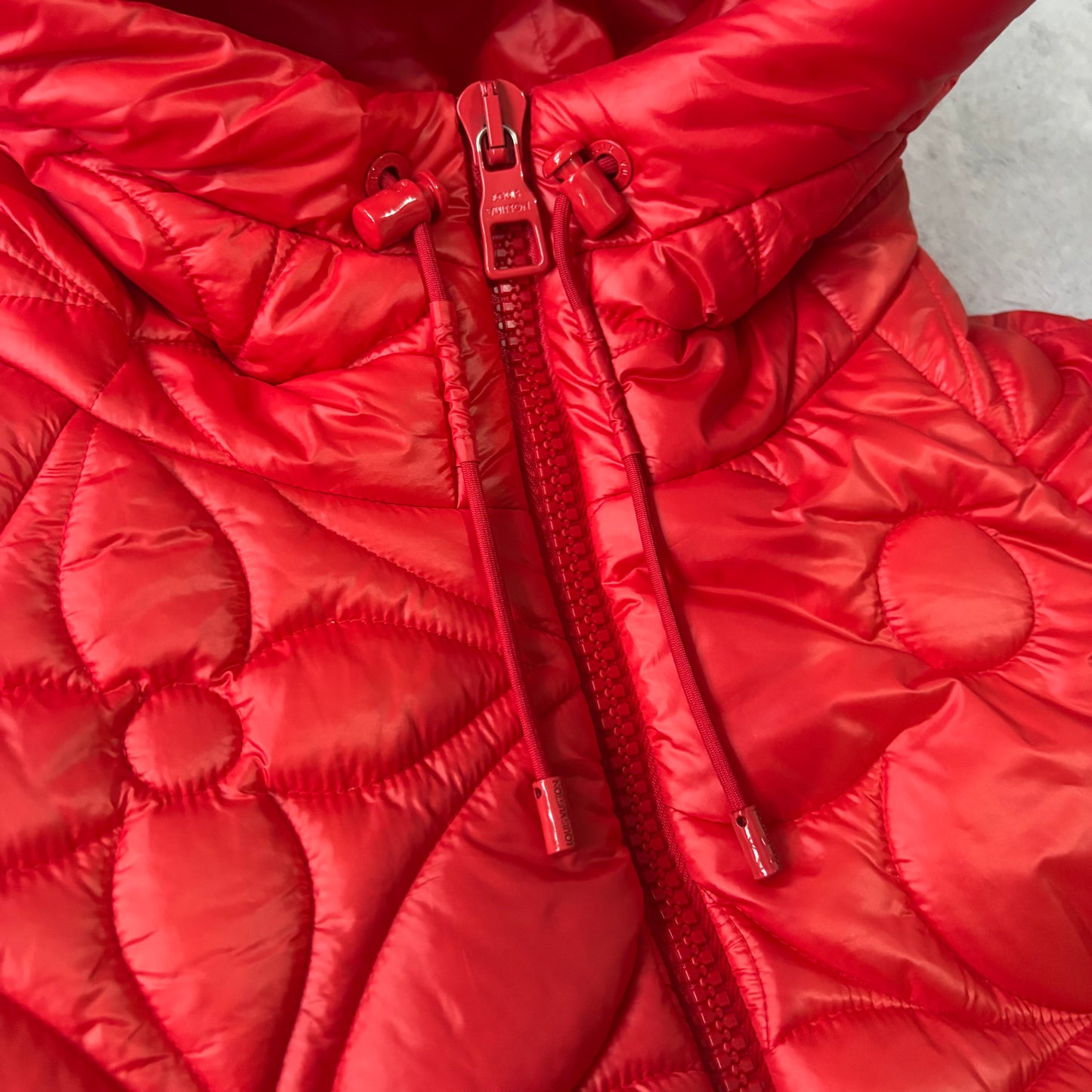 Louis Vuitton Puffer Jacket - Fits Medium