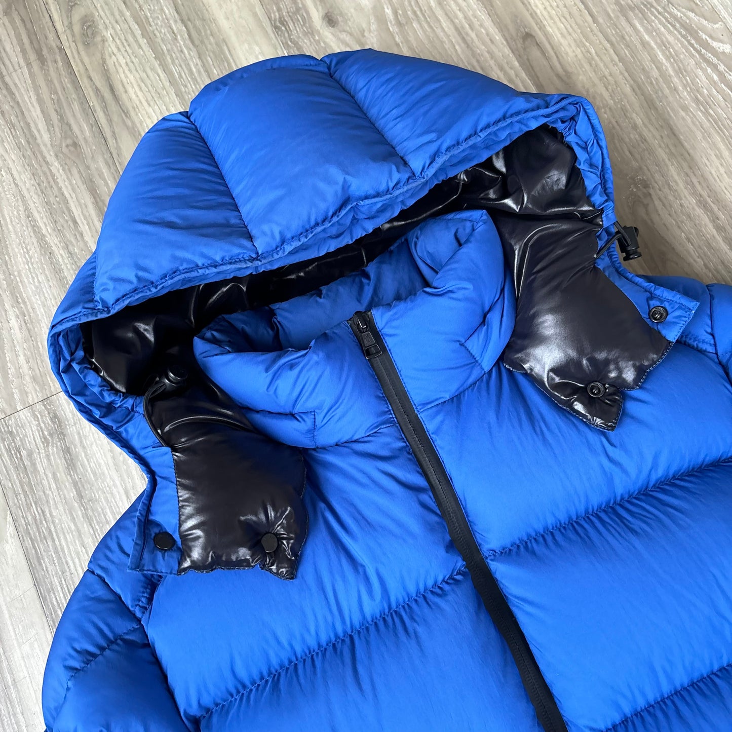 Moncler Wilms Puffer Jacket Size 3