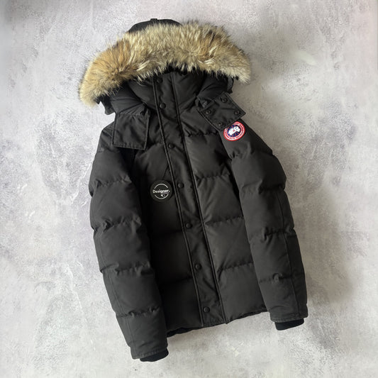 Canada Goose Wyndham Parka - XS