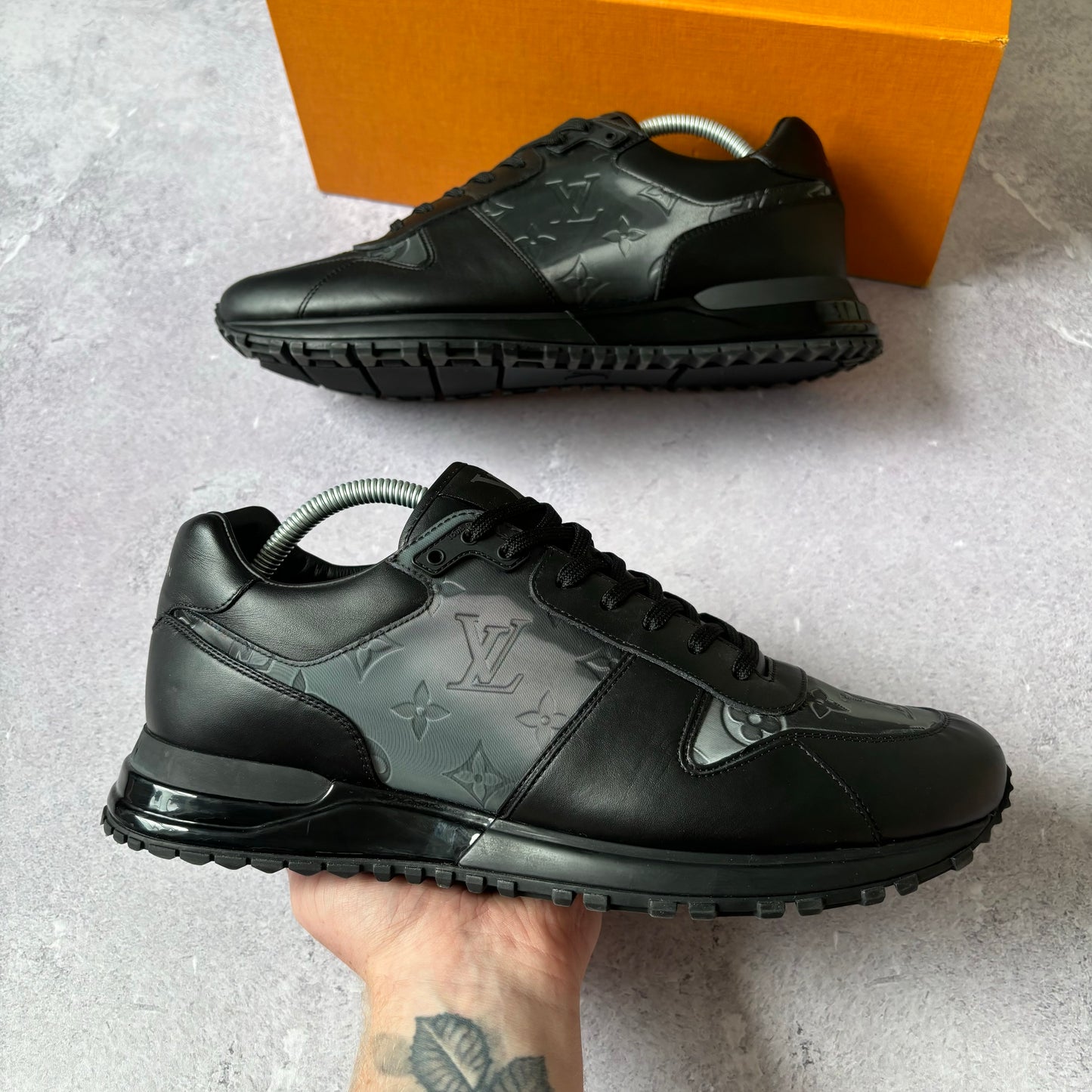 Louis Vuitton Runaway Trainers - Fits UK 9.5/10