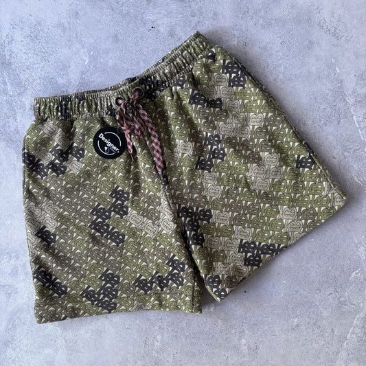 Burberry Shorts - Medium