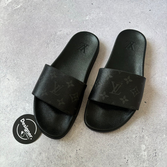 Louis Vuitton Waterfront Mule Sliders - Fits UK 7