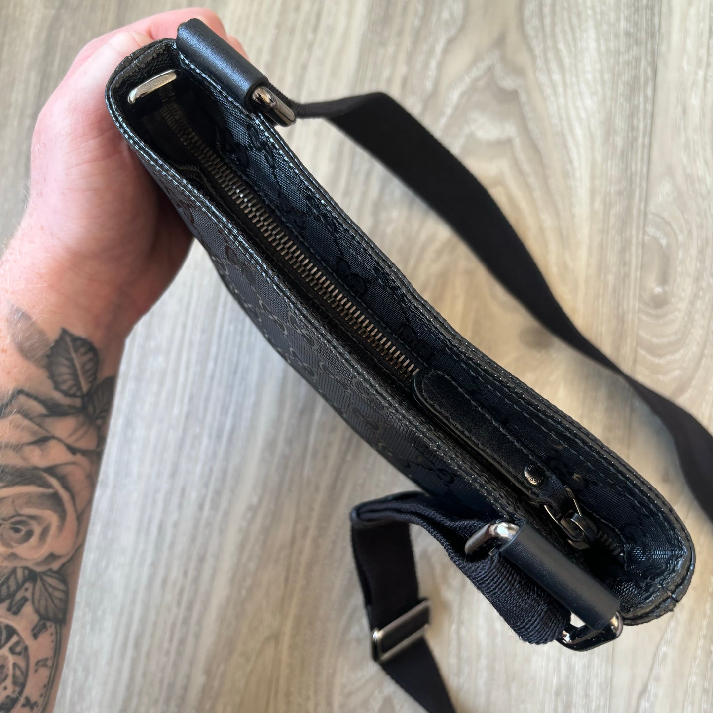 Gucci Messenger Bag