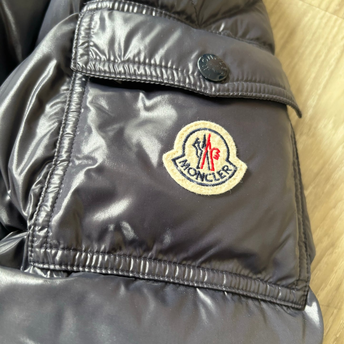 Moncler Ecrins Down Jacket