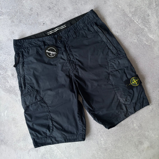 Stone Island Cargo Shorts - Size 30
