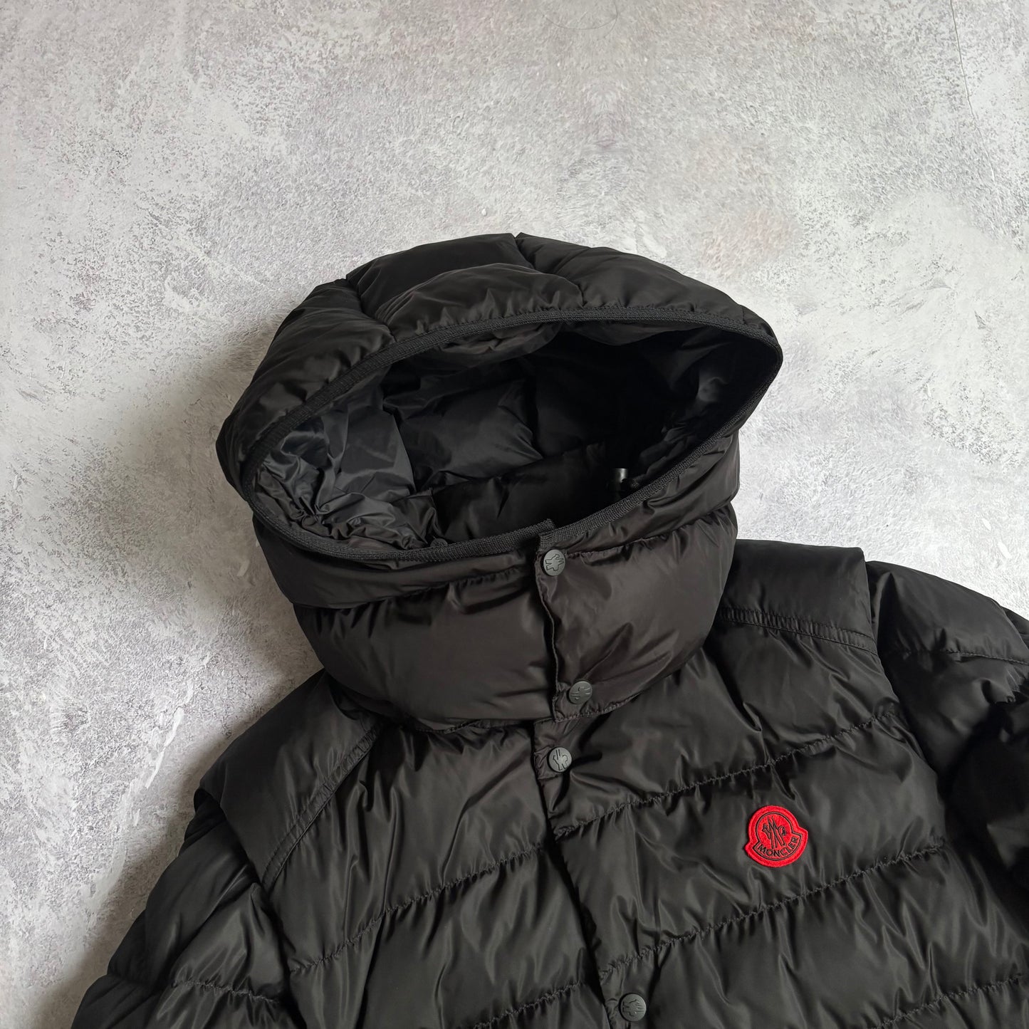 Moncler Dabos Puffer Jacket - Size 4
