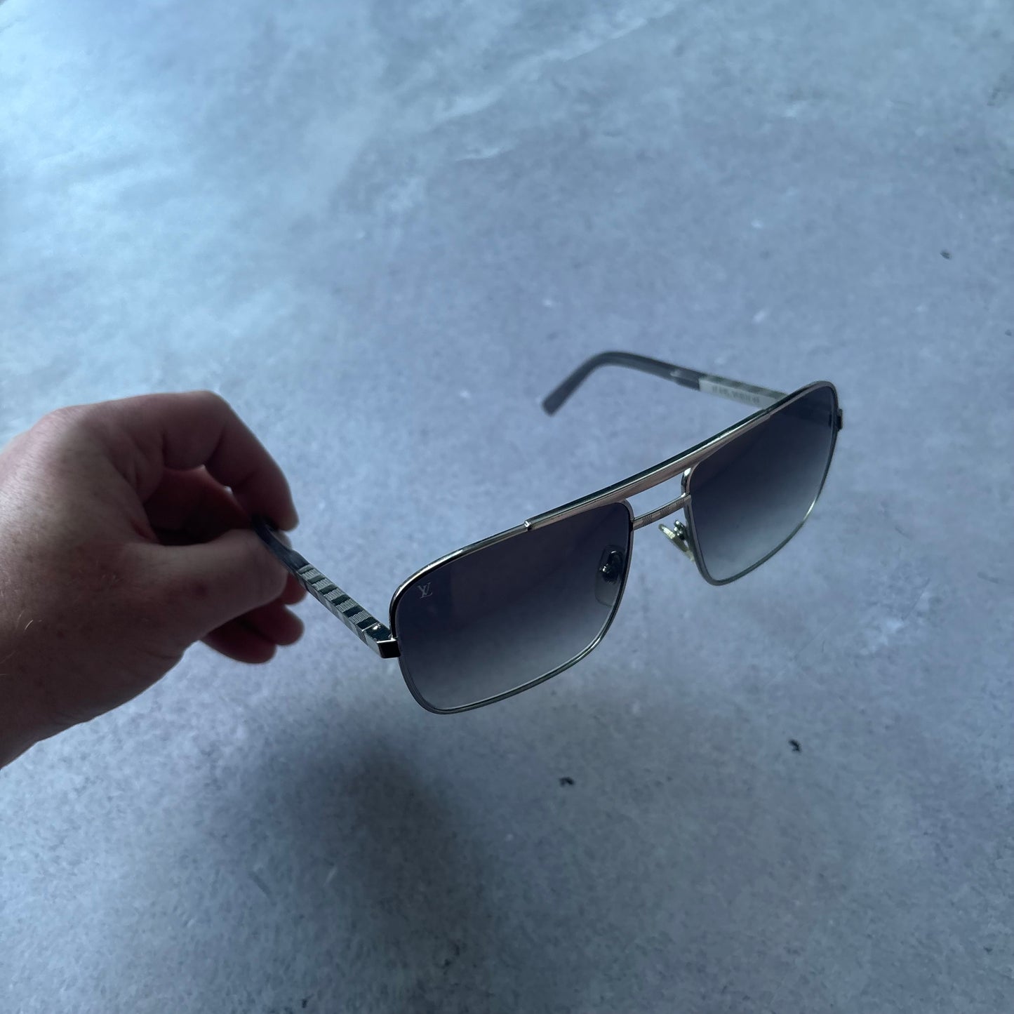 Louis Vuitton Attitude Sunglasses