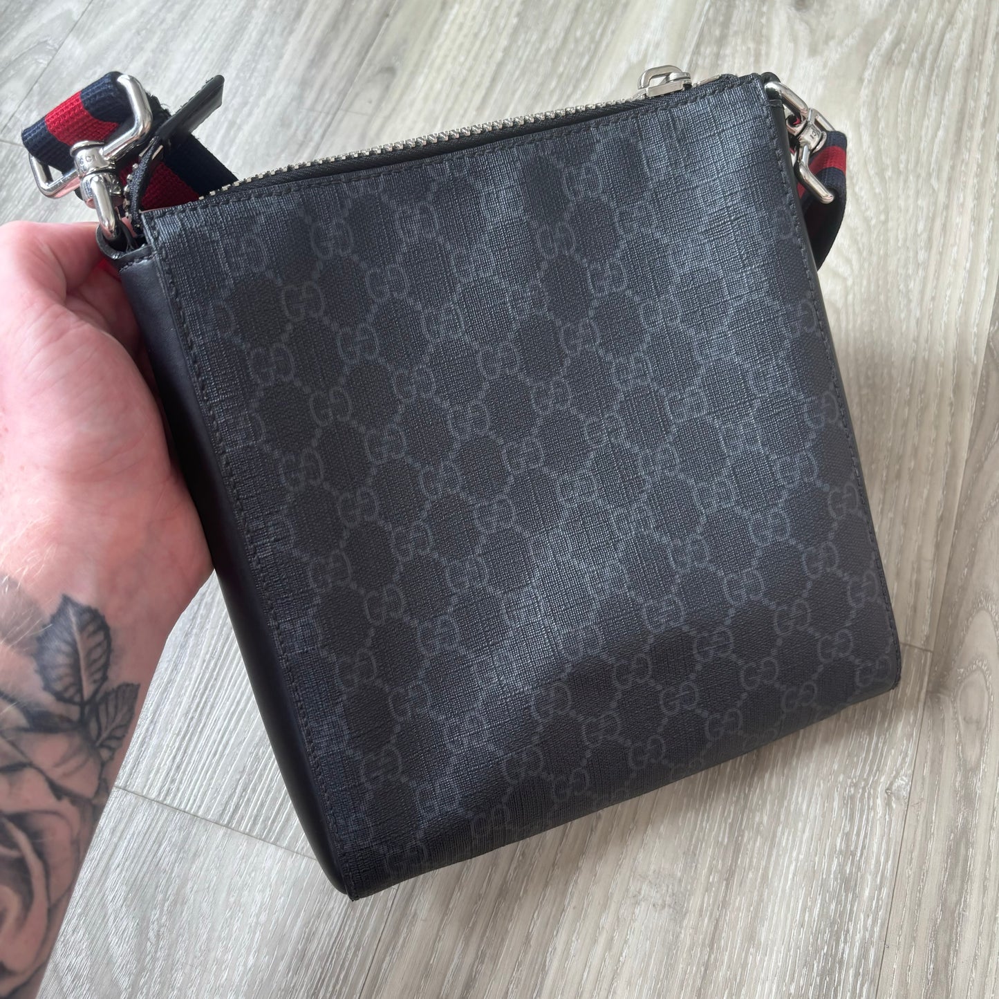 Gucci Messenger Bag