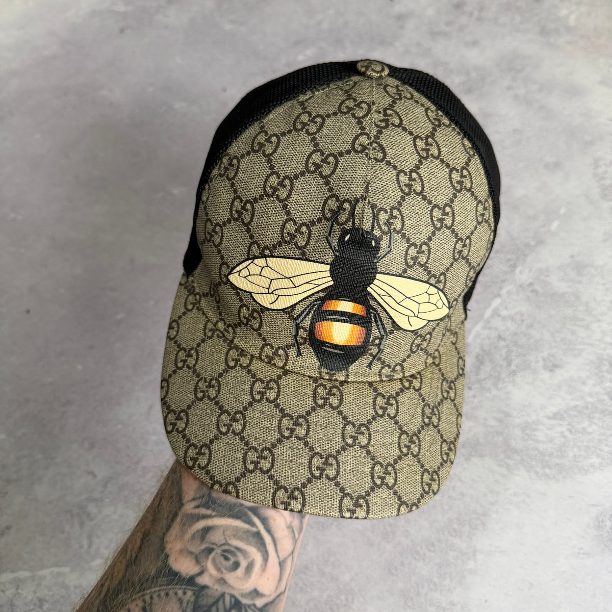 Gucci Cap Medium