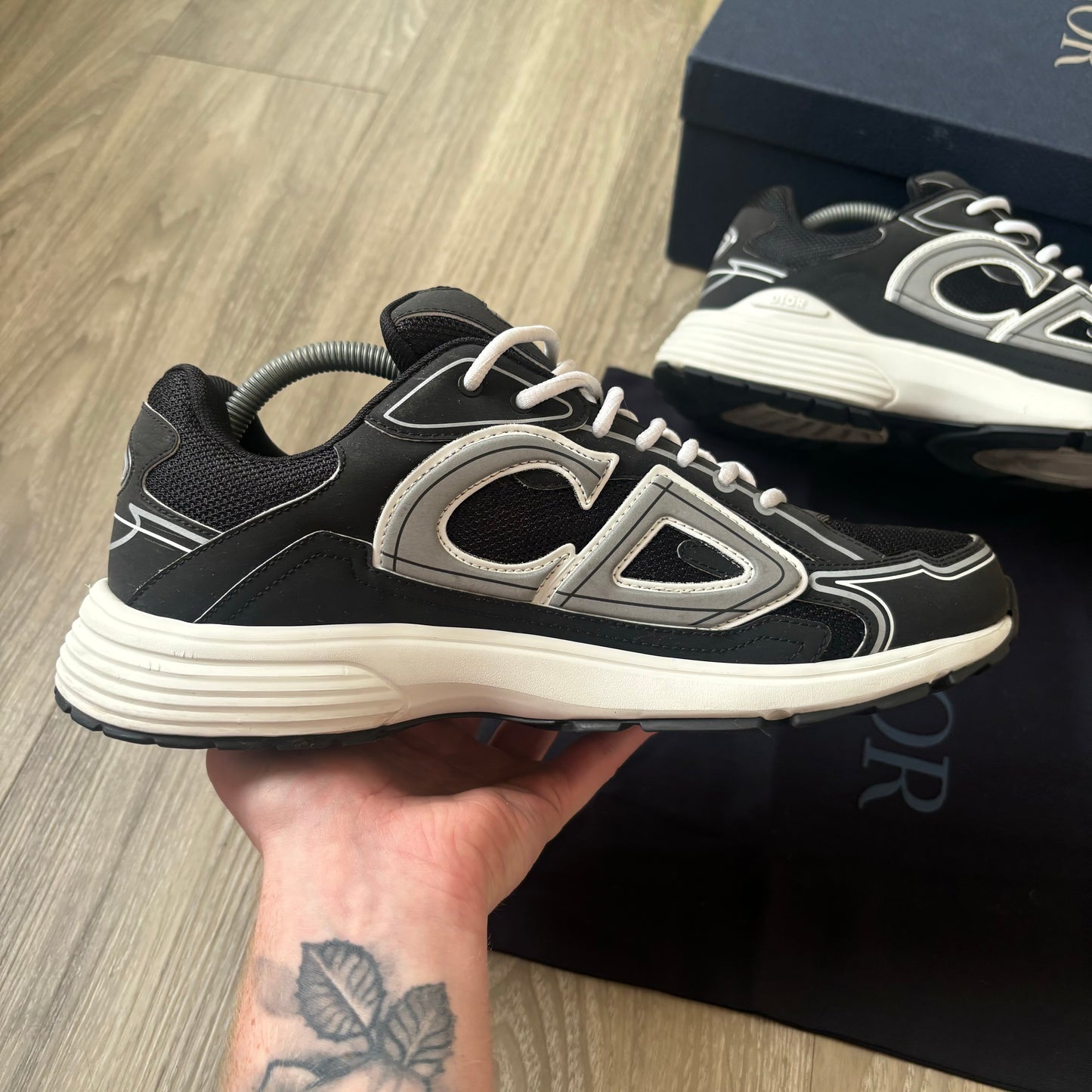 Dior B30 Trainers UK 9