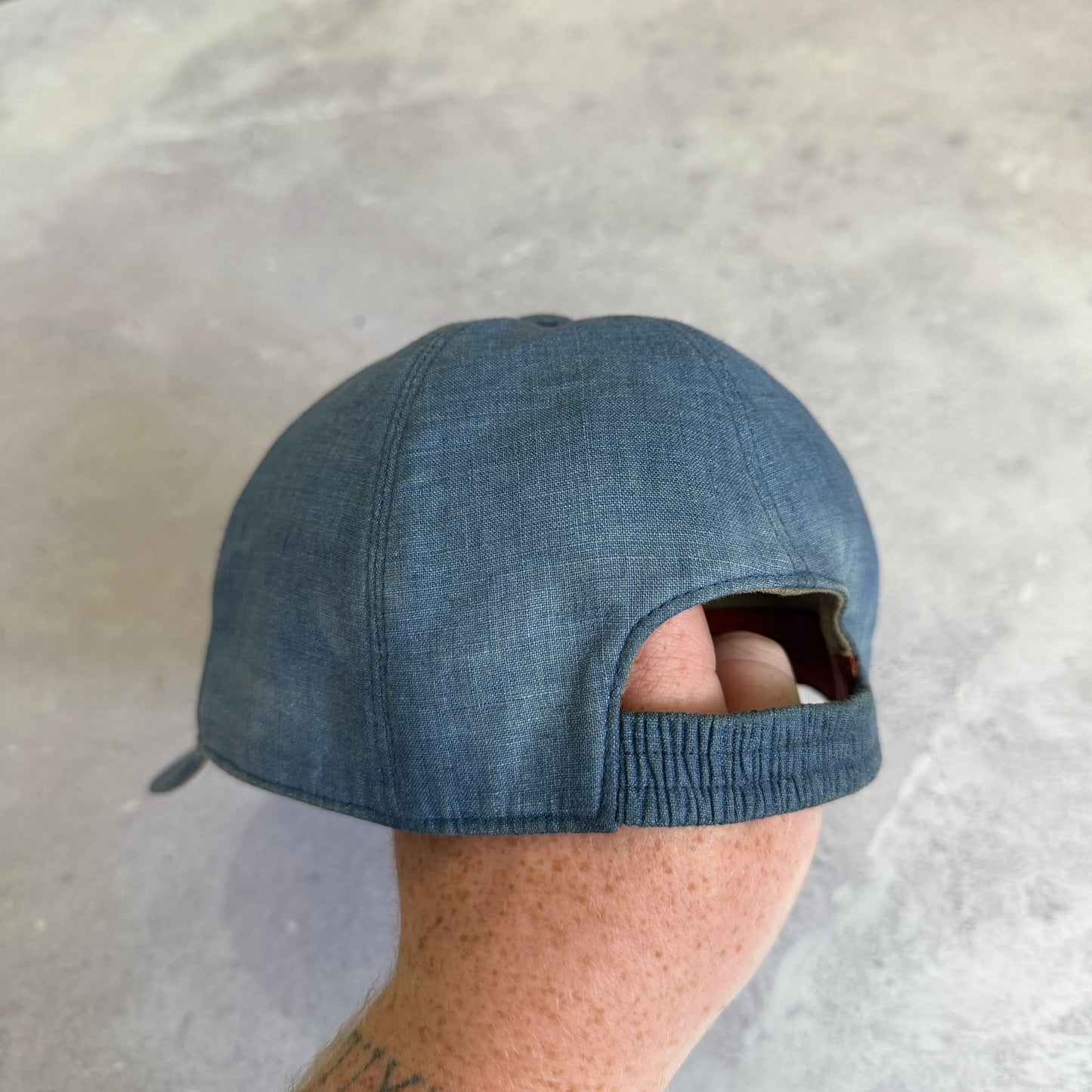 Loro Piana Cap - Medium