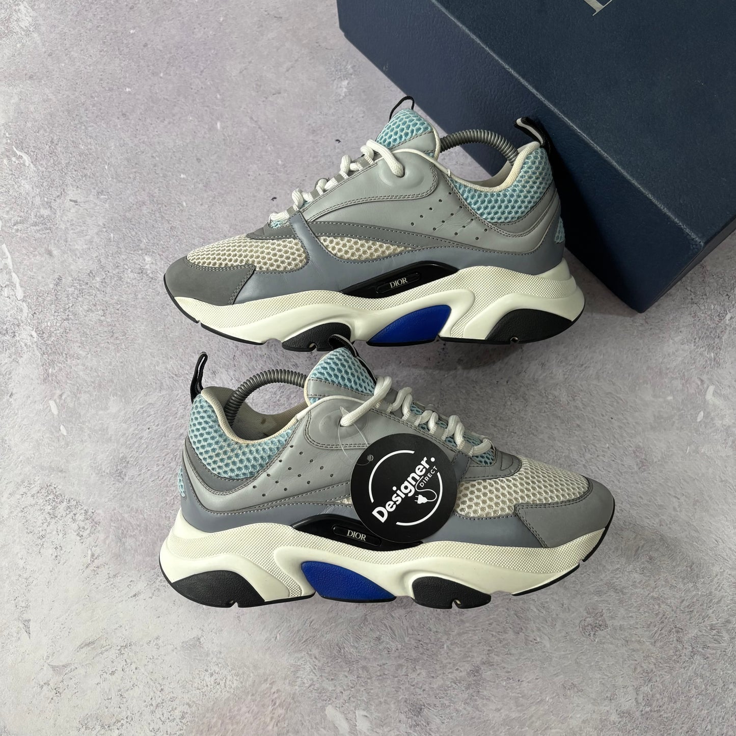 Dior B22 Trainers - UK 7.5