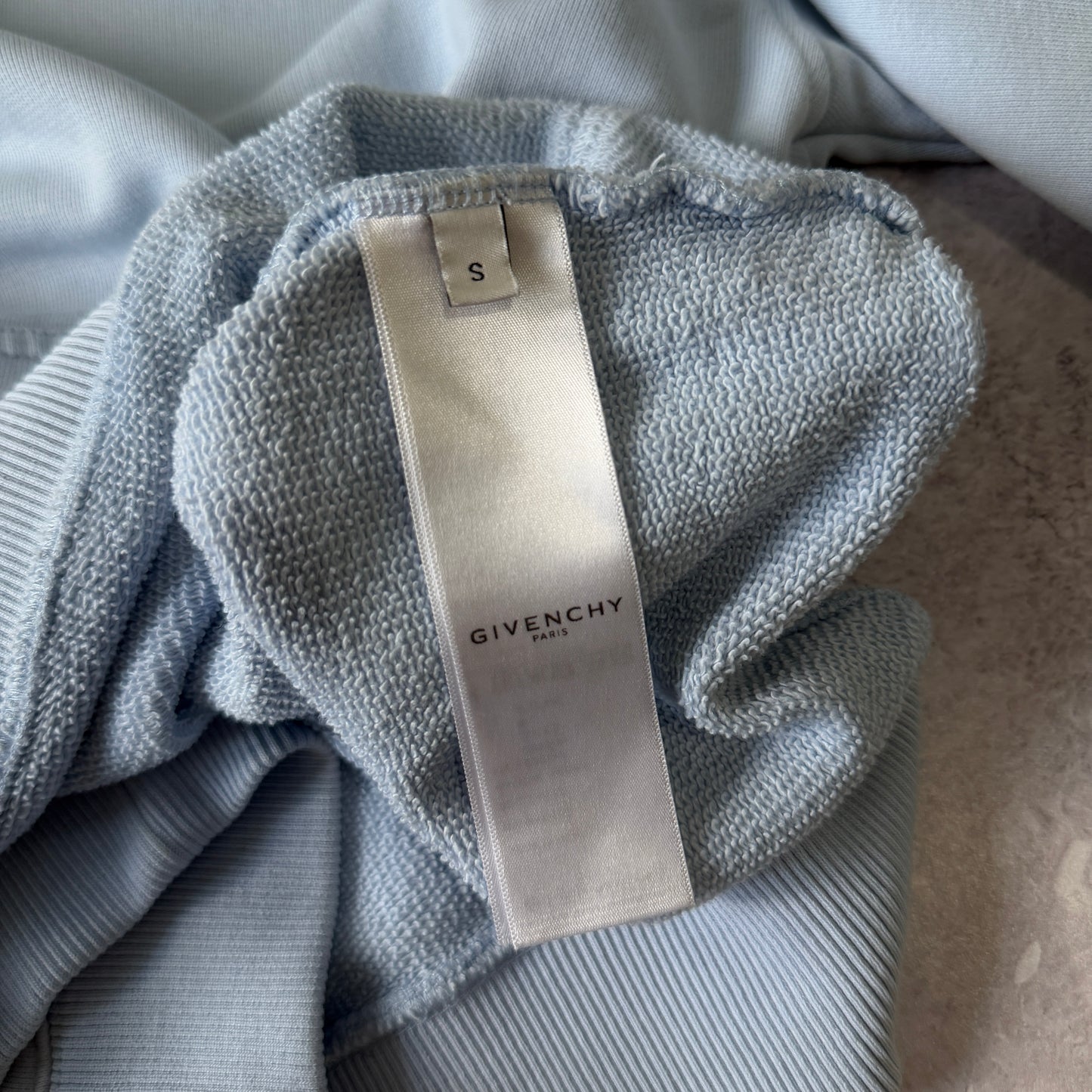 Givenchy Hoodie - Fits Medium