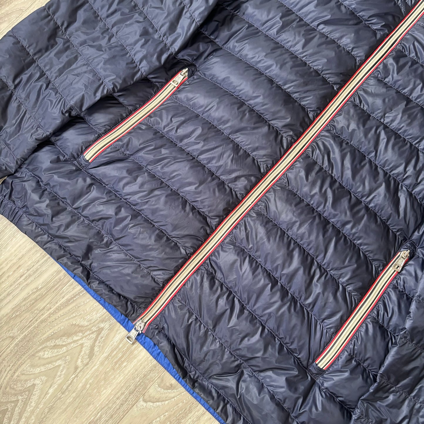 Moncler Athenes Puffer Jacket Size 4