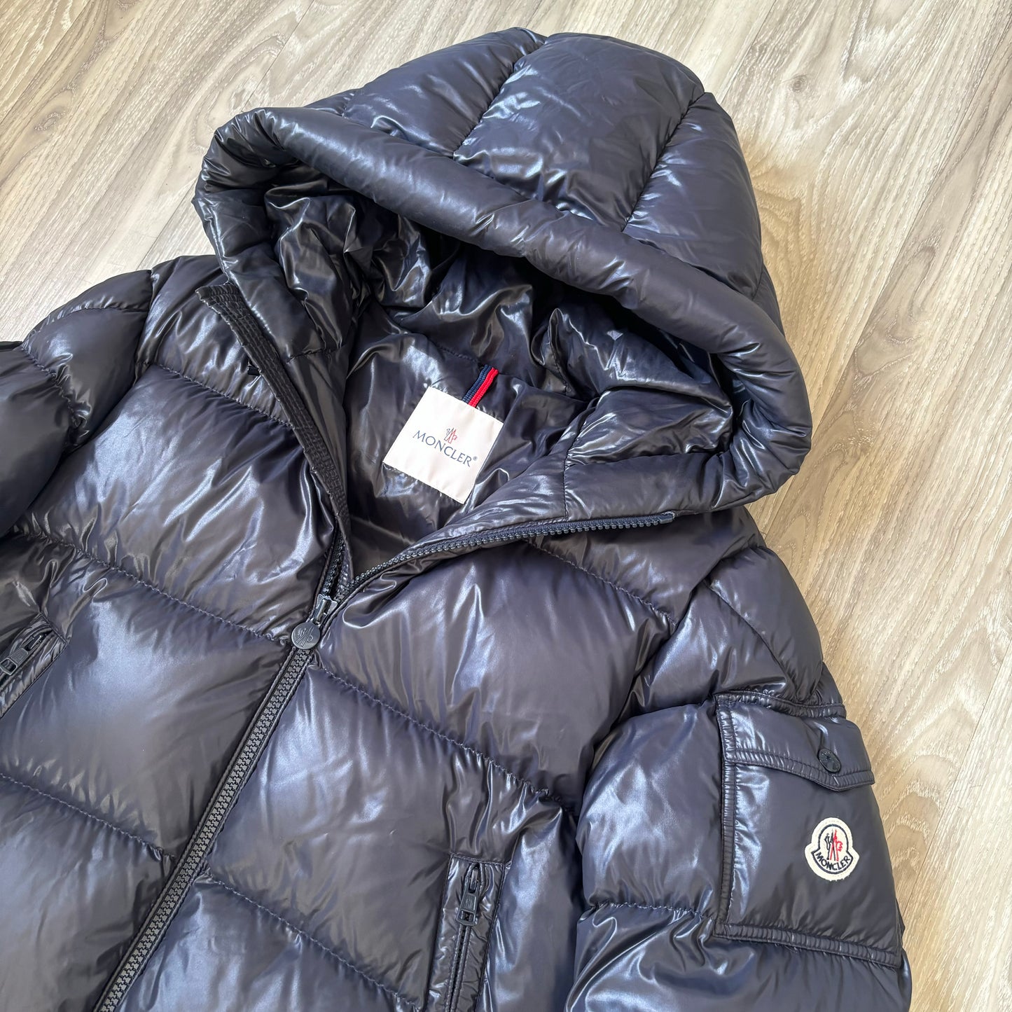 Moncler Ecrins Puffer Jacket