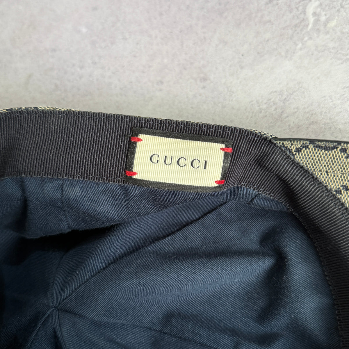 Gucci Cap - Small