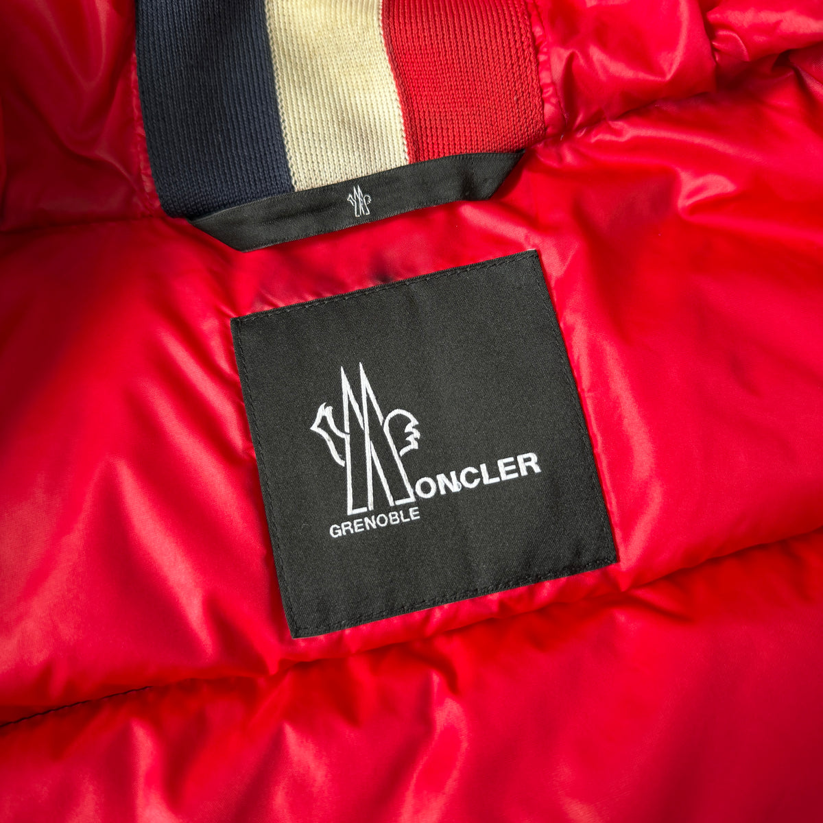 Moncler Hintertux Grenoble Puffer Jacket - Size 1