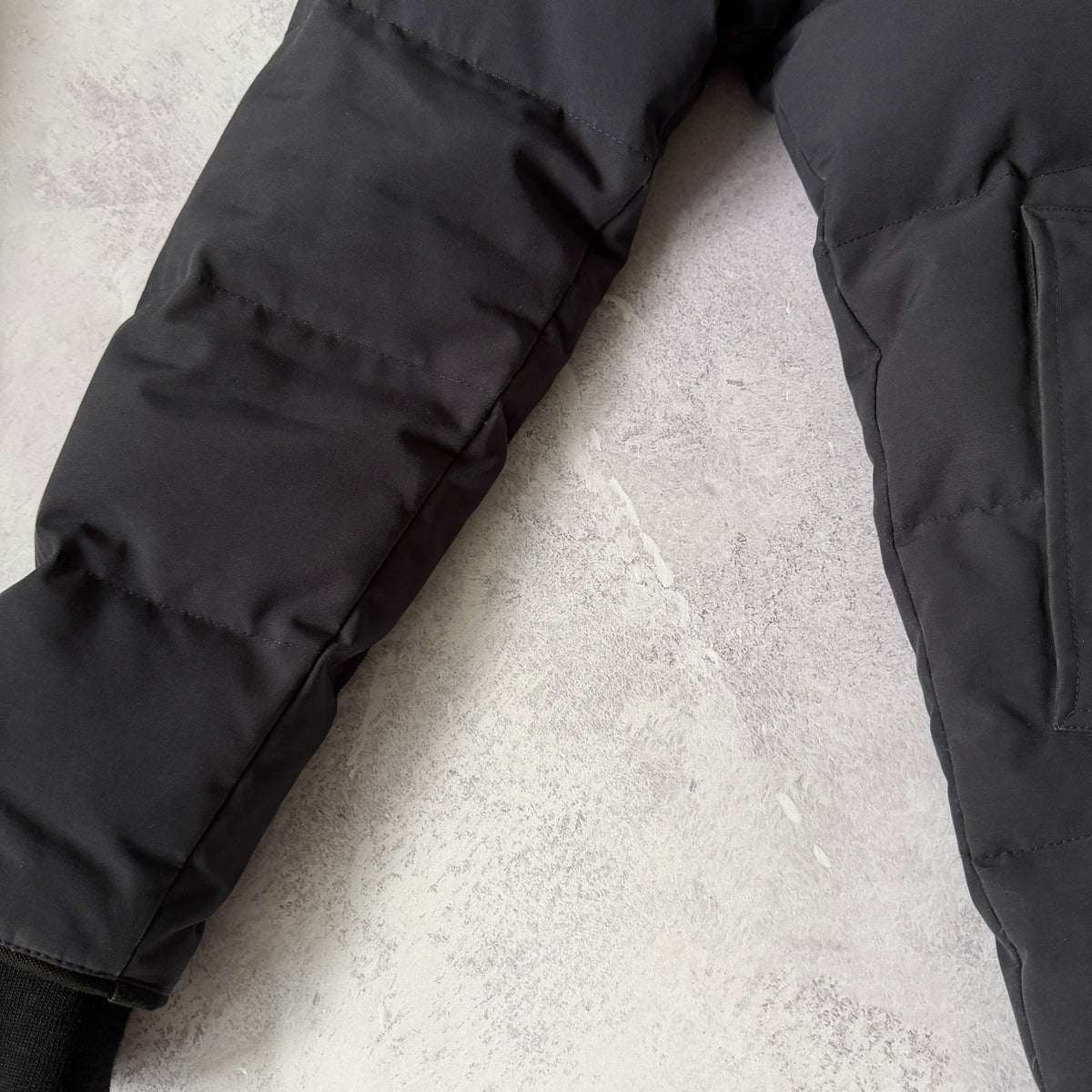 Canada Goose Carson Parka Jacket - Small