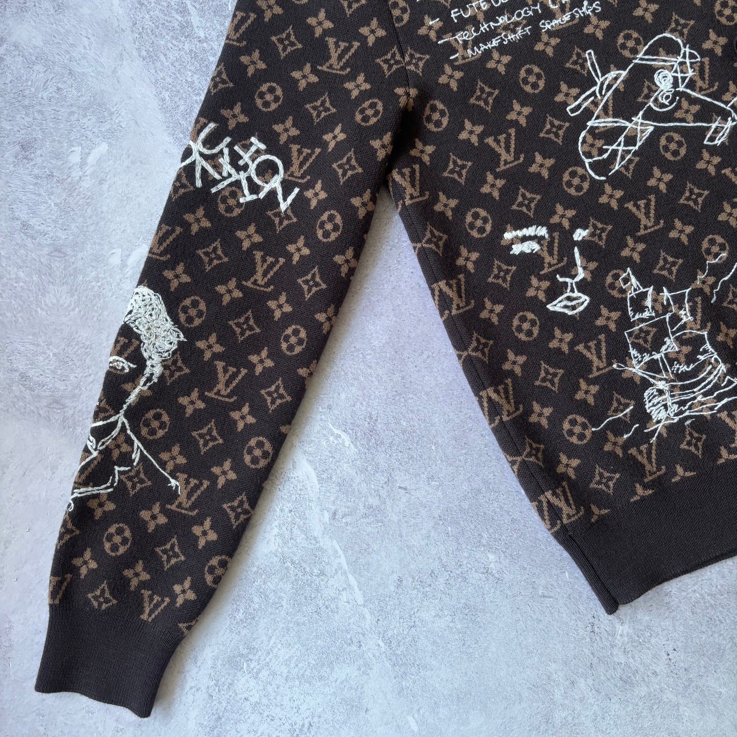Louis Vuitton Jumper - Small