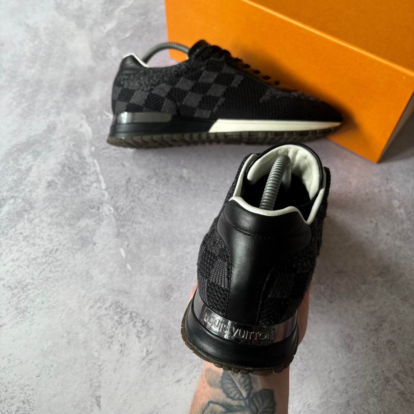 Louis Vuitton Runaway Trainers - Fits UK 8