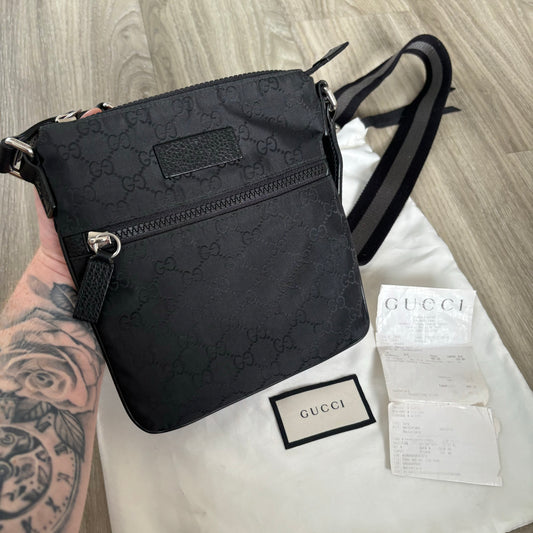 Gucci Messenger Bag