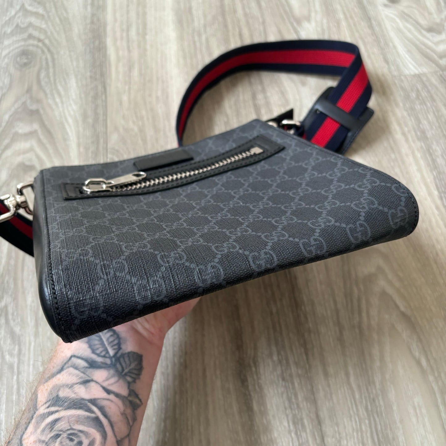 Gucci Messenger Bag