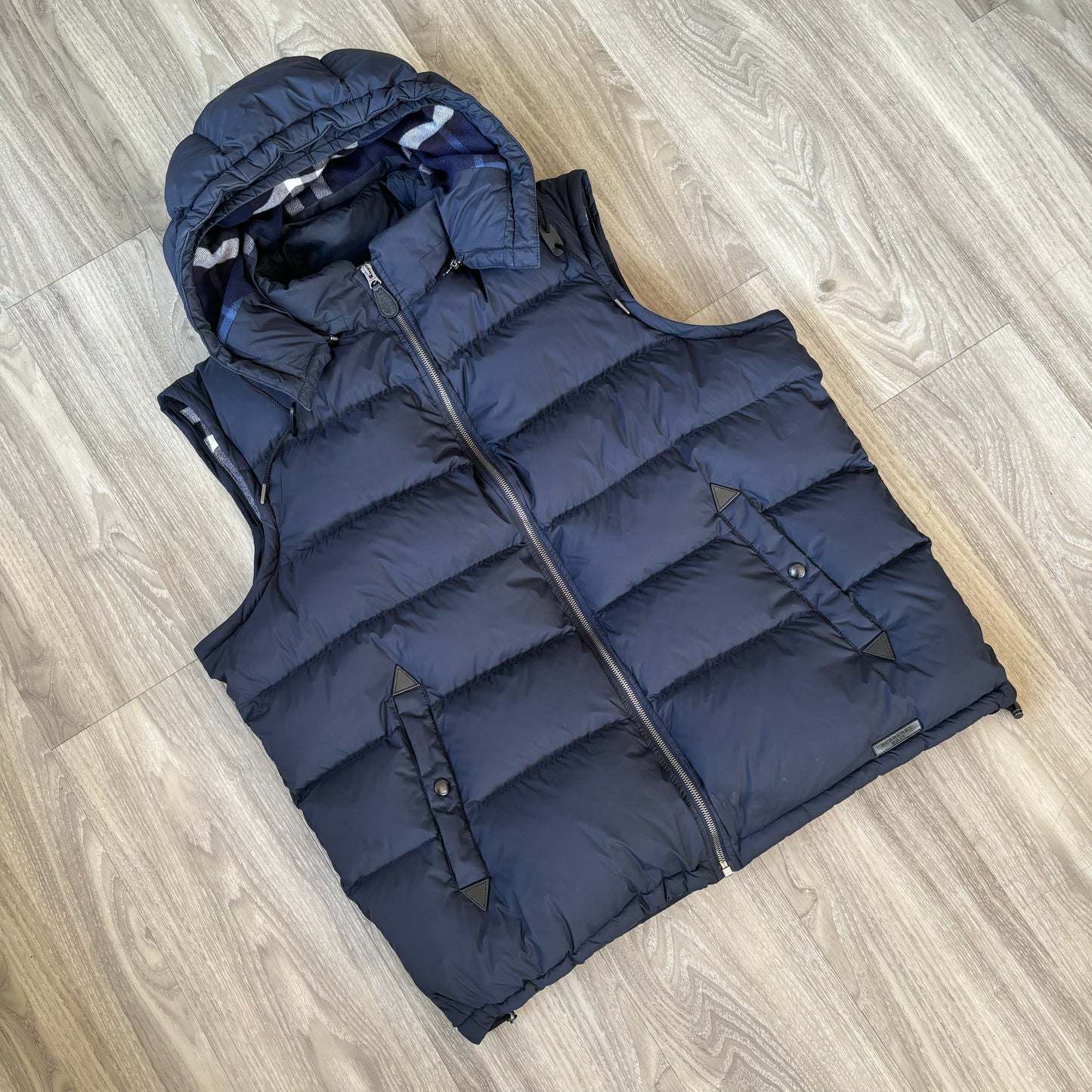 Burberry Puffer Jacket