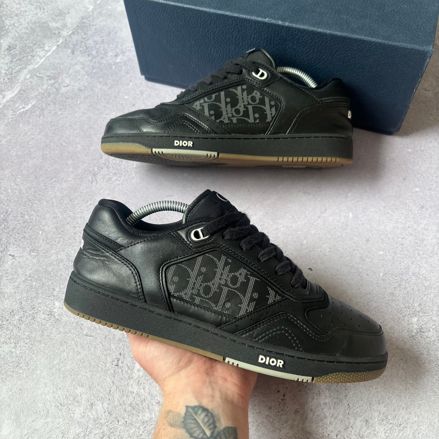 Dior B27 Trainers - Fits UK 7