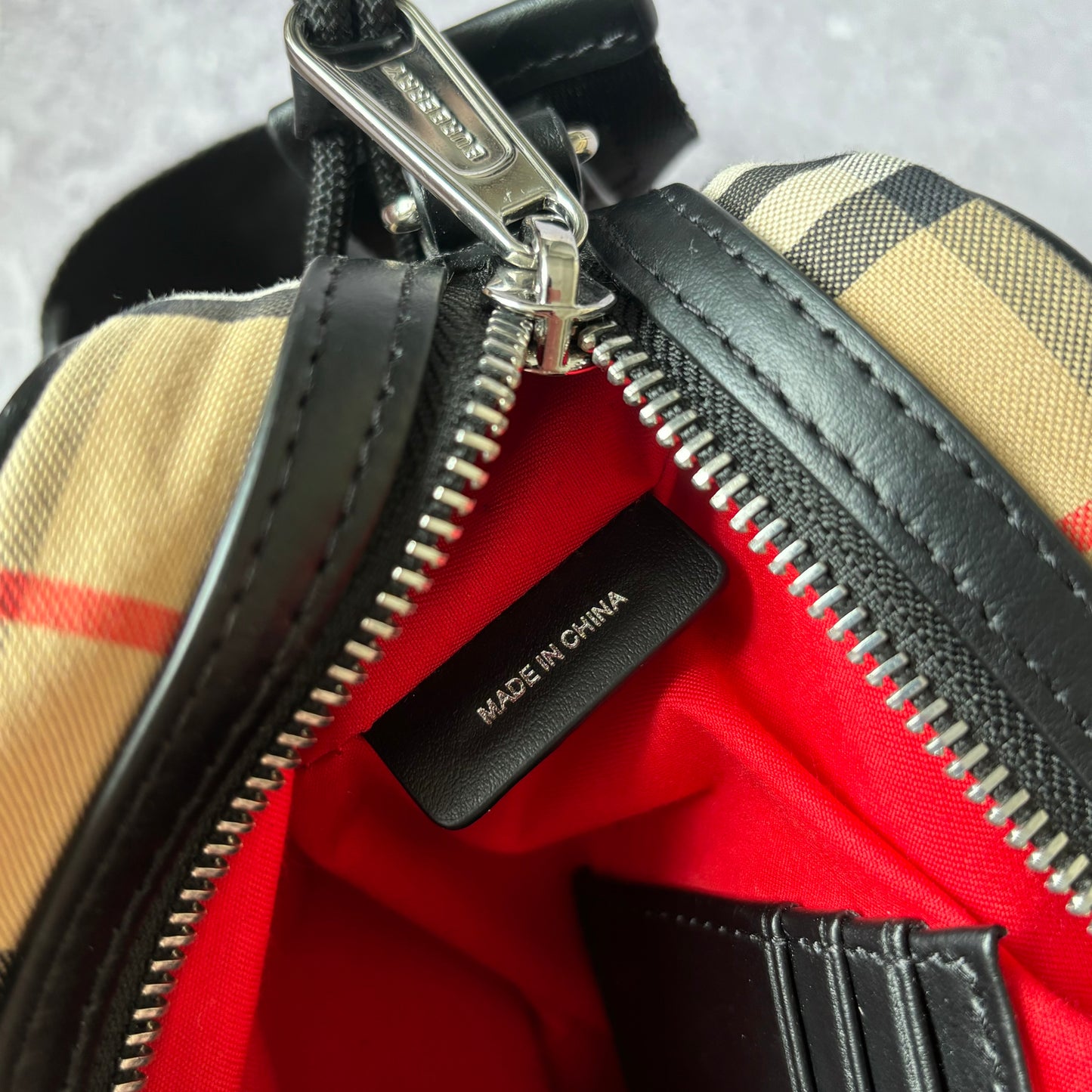 Burberry Crossbody Bag