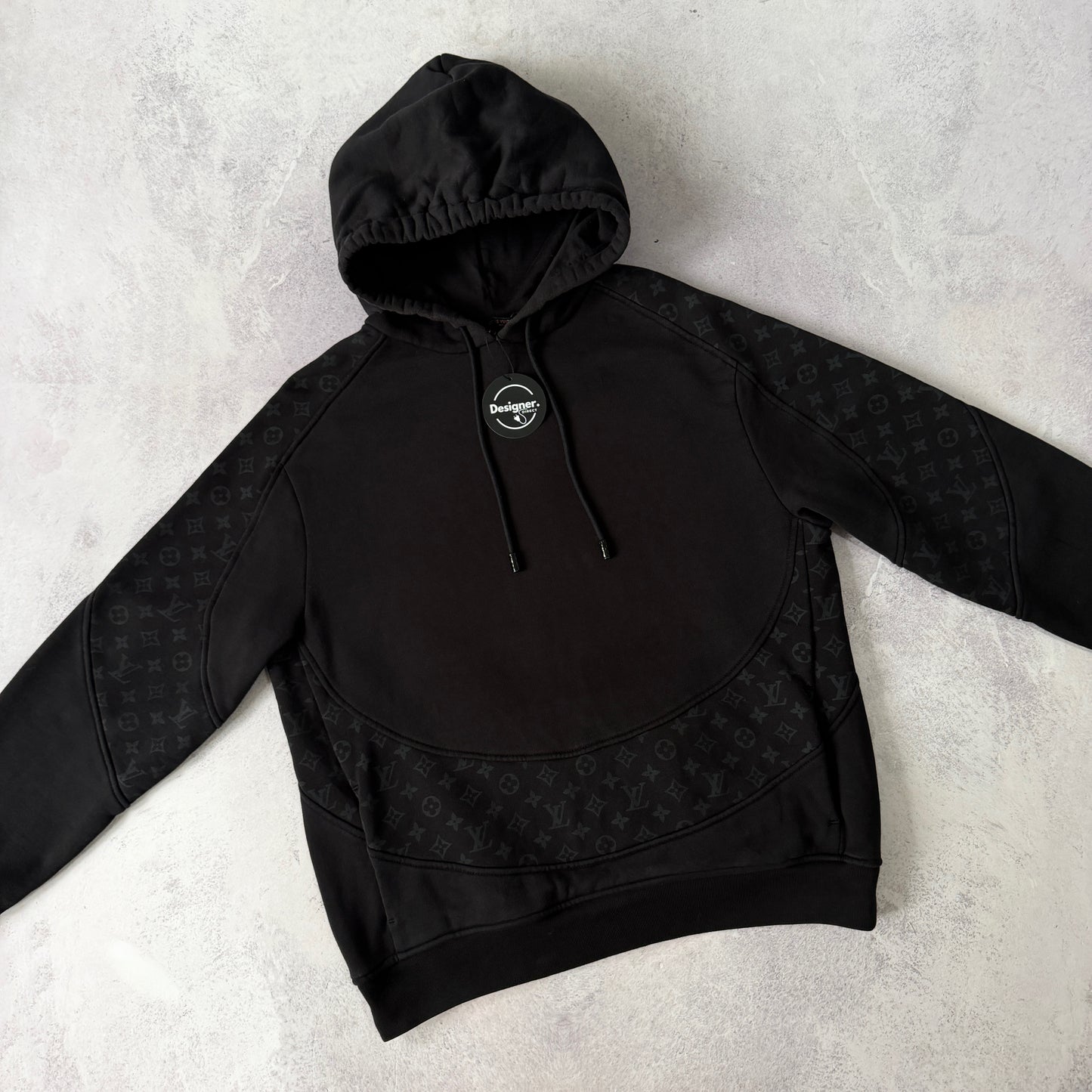 Louis Vuitton Circle Hoodie - Medium