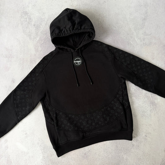 Louis Vuitton Circle Hoodie - Medium