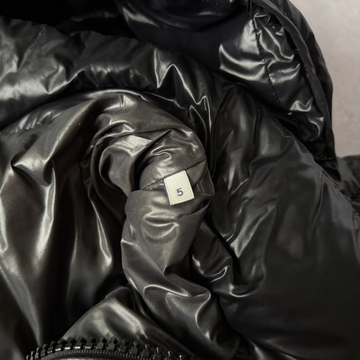 Moncler Maya Puffer Jacket - Size 5