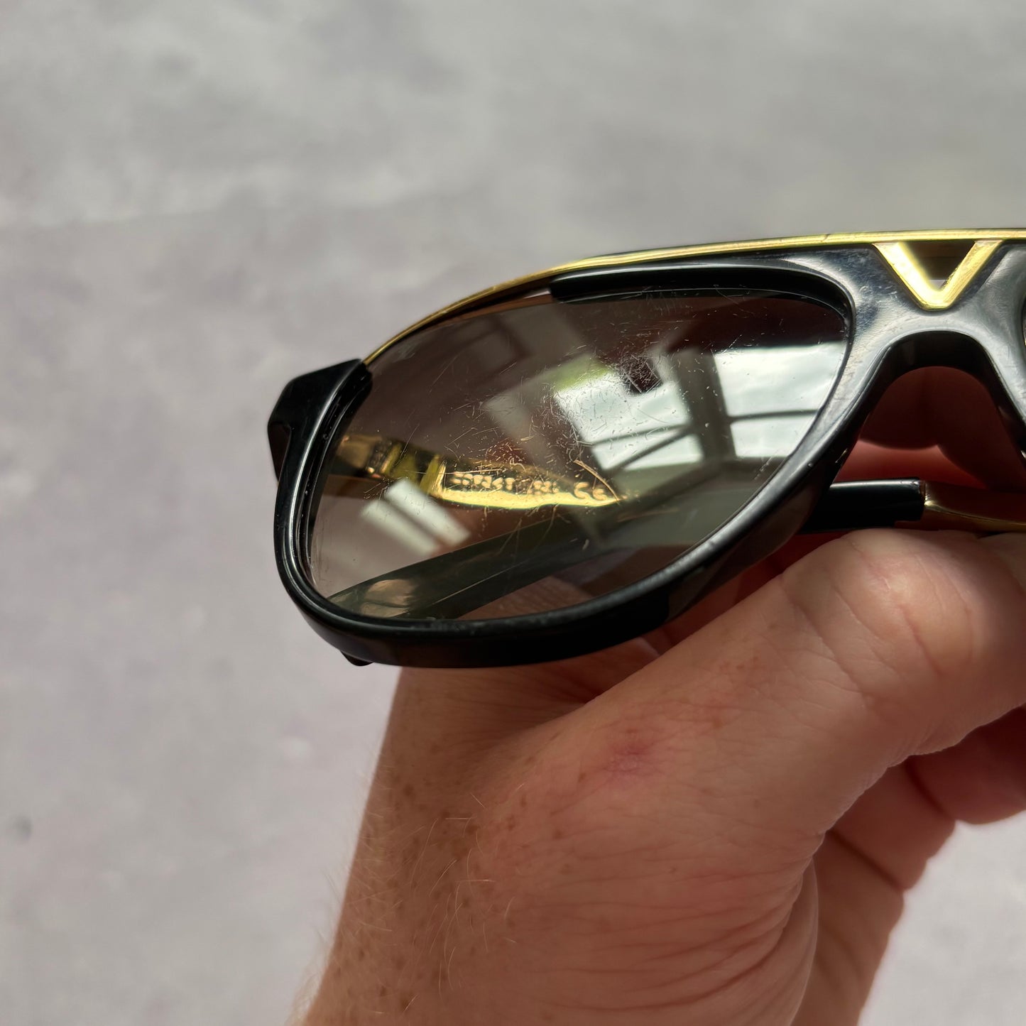 Louis Vuitton Mascot Sunglasses