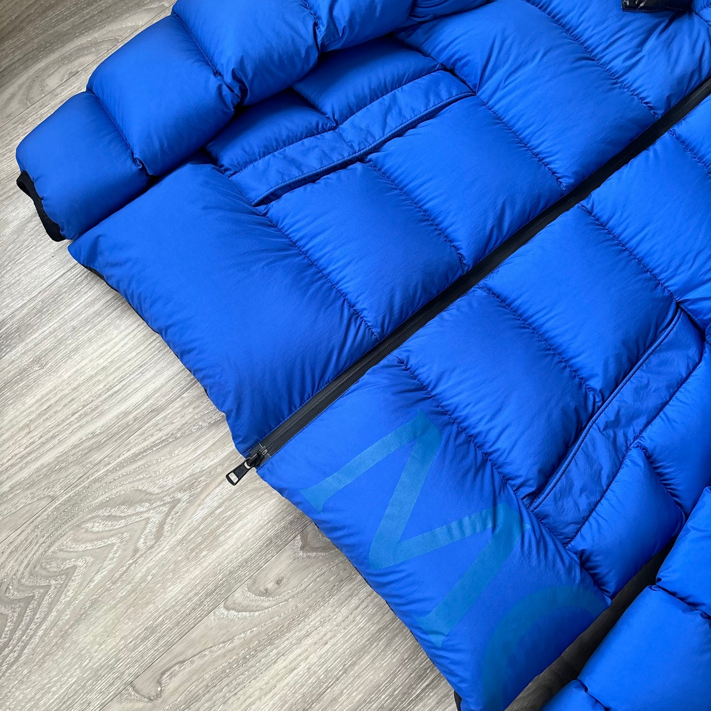 Moncler Wilms Puffer Jacket Size 3