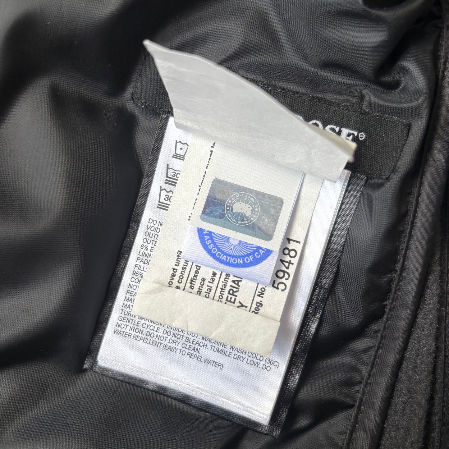 Canada Goose Hybridge Jacket - XXL