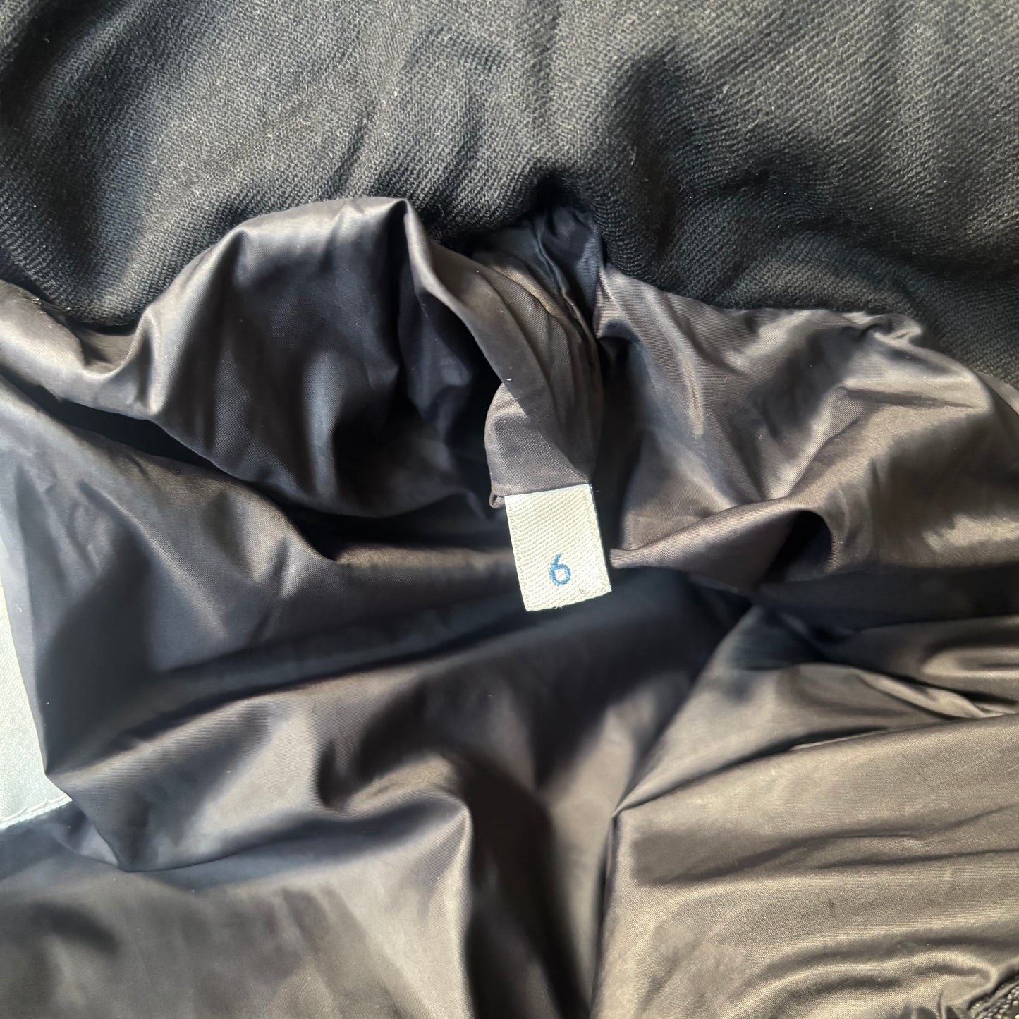 Moncler Montgenevre Puffer Jacket - Size 6