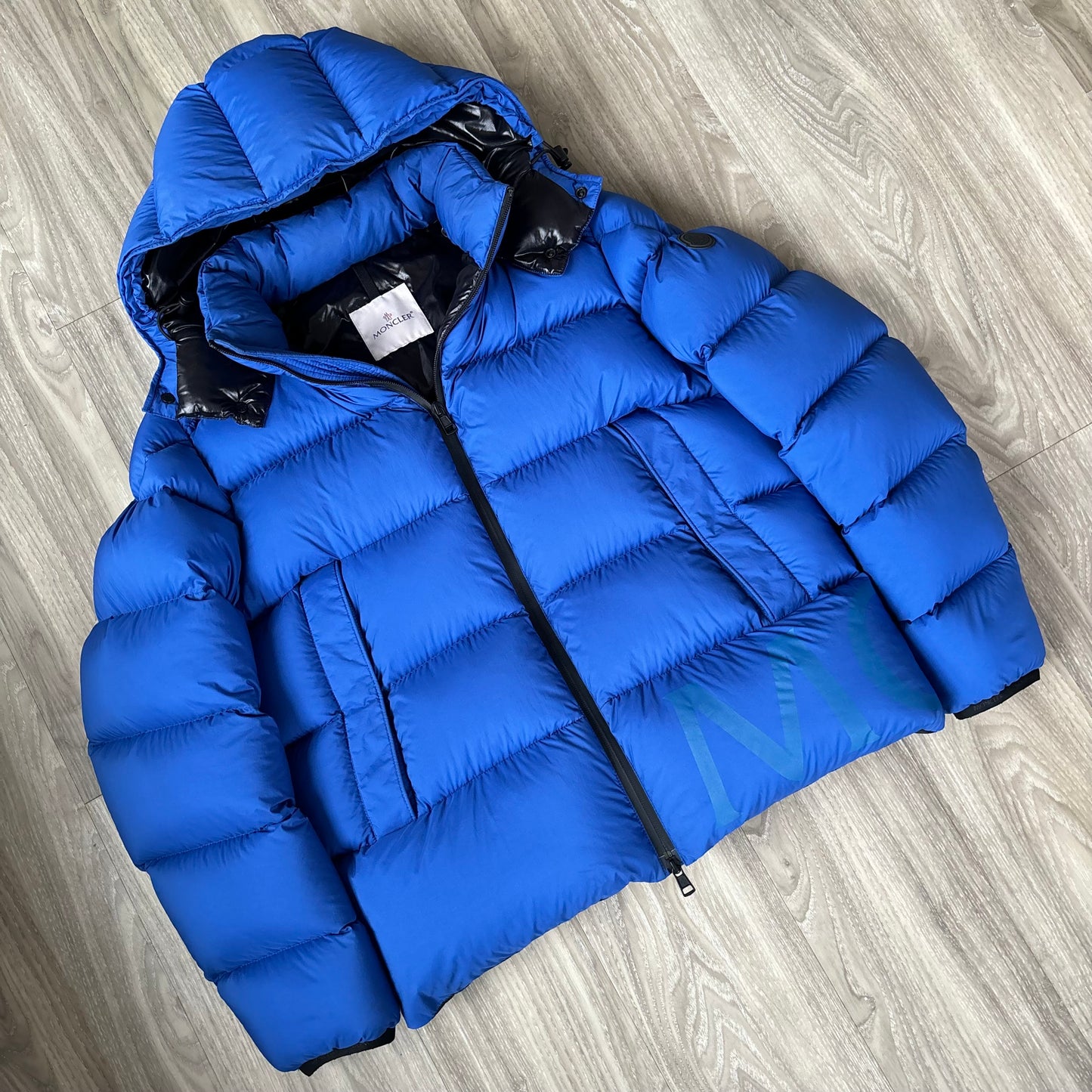 Moncler Wilms Puffer Jacket Size 3